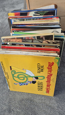 Vintage Vinyl Records