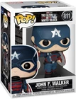 Funko POP! Falcon Winter Soldier JOHN F. WALKER #811 Marvel NEW +Protector NM