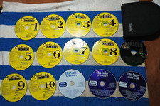 CHARTBUSTER KARAOKE 10 Disc CD BUNDLE W/ SUPER-SONICs Discs  Karaoke Hits Disc