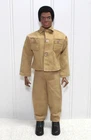 Vintage GI Joe Adventure Team -Black (AA) Adventurer Figure