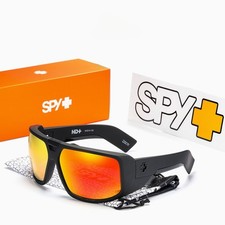   Spy Touring Ultra Wide Frame Polarized Sunglasses  