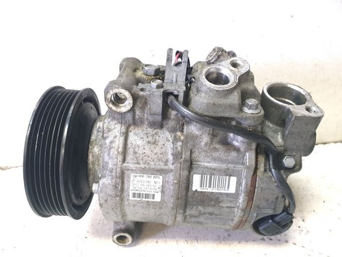 Audi A8 S8 D4 4H 2014 Klimakompressor Pumpe 4H0260805E Diesel 190kW RLA30411