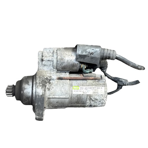 Vw Touran 2005 2.0 TDI Starter/Anlasser 02M911023N
