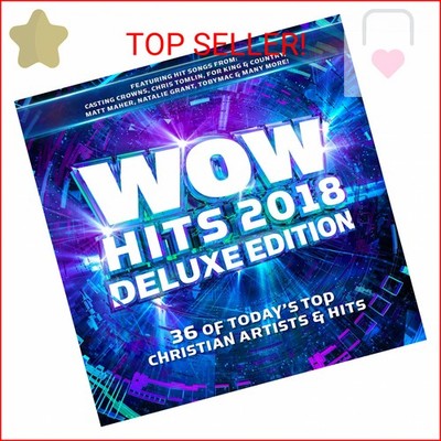 WOW Hits 2018 (Various Artists)
