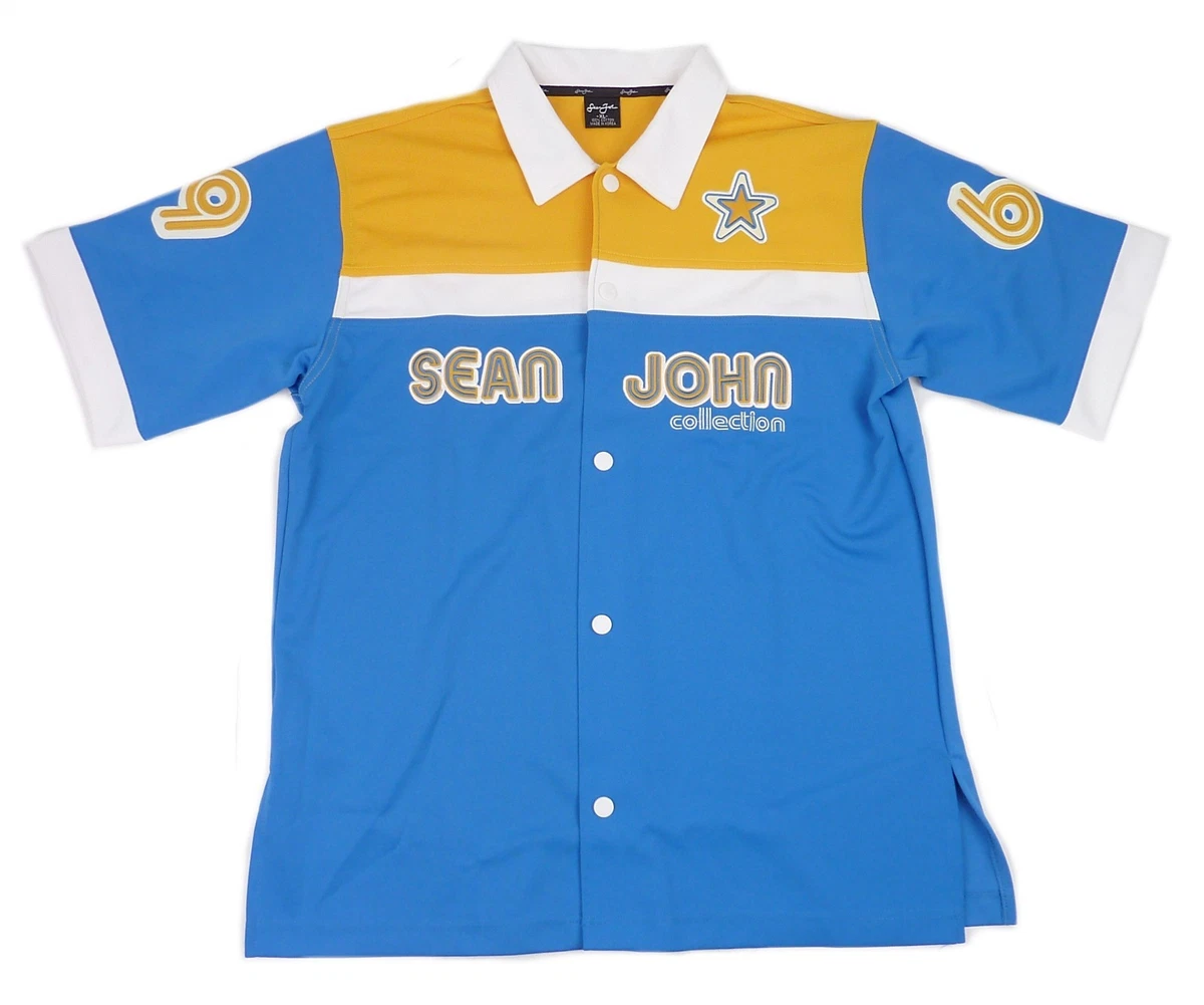 Sean John Blue Men's Activewear for Sale | Shop Men's Athletic