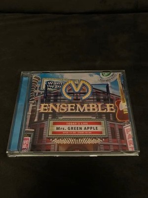 Mrs GREAPPLE ENSEMBLE CD Album Q3