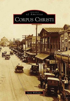 Corpus Christi by Scott Williams (English) Paperback Book