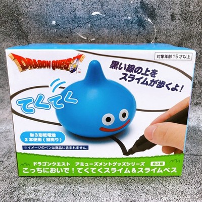Dragon Quest AM Come here! Tektoku Slime Taito Japan AUTHENTIC FASTSHIP NEW