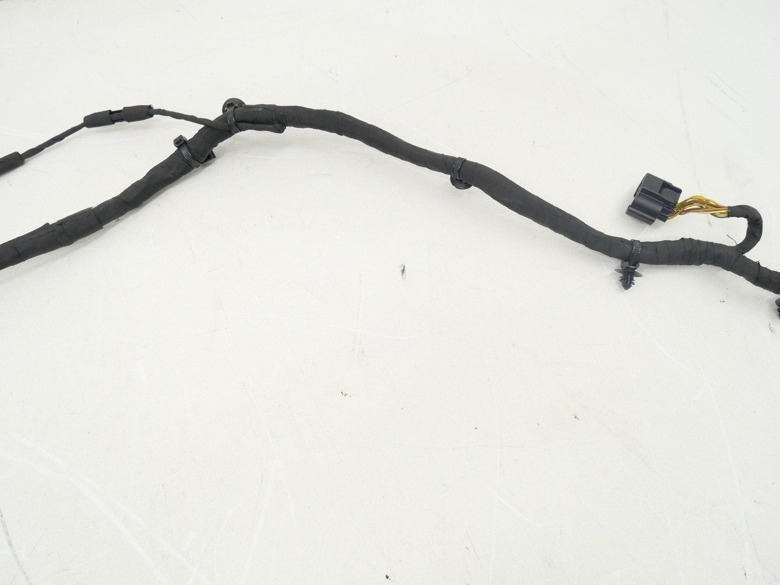 McLaren 570S 2016-2021 Front Left Door wiring harness P/N 13M1472CP