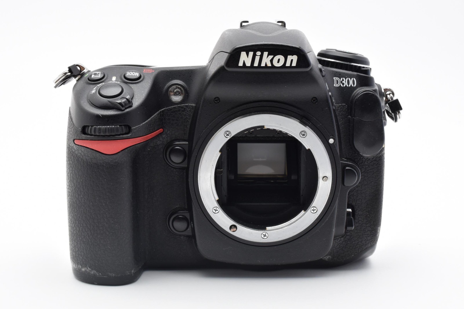 Corpo fotocamera Nikon D300 12,3 MP usato foto 3