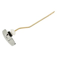 SFlush Tank Cistern Metal Lever- Chrome Plated Toilet WC Cistern Handle For TOTO