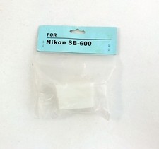 Nikon Speedlight SB-600 Diffuser