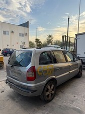 Barres de toit Opel ZAFIRA