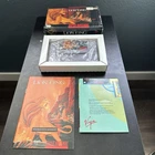 The Lion King SNES CIB Virgin 1st Print RARE Factory Wrapped 95% Sealed Vintage
