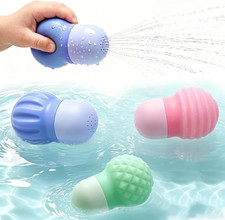 Baby Bath Toys, Pool Water Toys Toddler Bath Toys for Kids Ages 1-3
