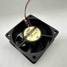 ADDA 6025 AD06024HB257000 DC24V 0.09A 6CM 2-Wire Axial Flow Inverter Fan