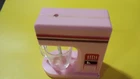 Barbie Doll Dream House Accessory ~ Vintage 1982 POWER PACK MIXER ~ Pink Kitchen