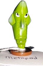 Metapod 011 Pokemon Figure Vintage