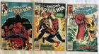 Marvel Amazing Spider-Man Comic Lot #249 #250 #251 (1984) Hobgoblin
