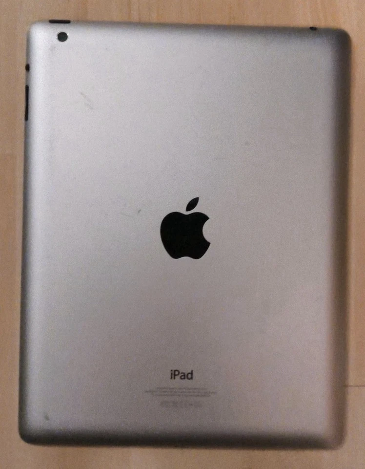 Apple iPad 4 · 128GB · Wi-Fi, Foto 2 von 2