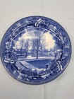 The Maplewood Hotel - Pittsfield, MA, - 1900 – Wedgwood 9” Plate — photo 2