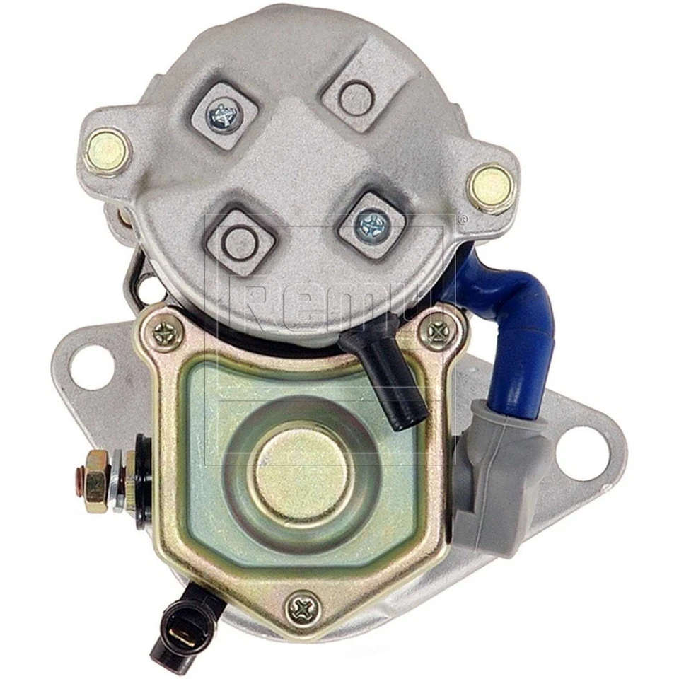 Motor De Arranque-Premium Remy 17052 Reman se adapta a 90-93 Honda Accord 2.2L-L4 Foto 2 de 4