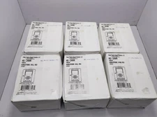 Gentex HS-24WR Selectable Horn Strobe (LOT OF 6)