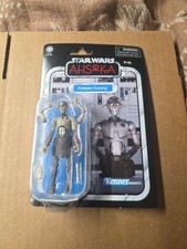 Kenner Star Wars Vintage Collection Professor Huyang Action Figure Ahsok Read