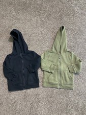 Cat  Jack Toddler Zip-Up Hoodie Bundle