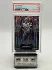 2017 Panini - Tom Brady #66 Chainmail Armor - PSA 7