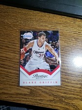 2013-14 PANINI PRESTIGE BLAKE GRIFFIN CARD #160 **NM-MT** LOS ANGELES CLIPPERS