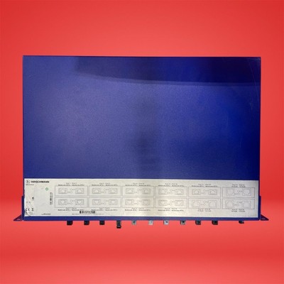 Hirschmann MACH1020 12-Port Managed Industrial Ethernet Switch 24VDC