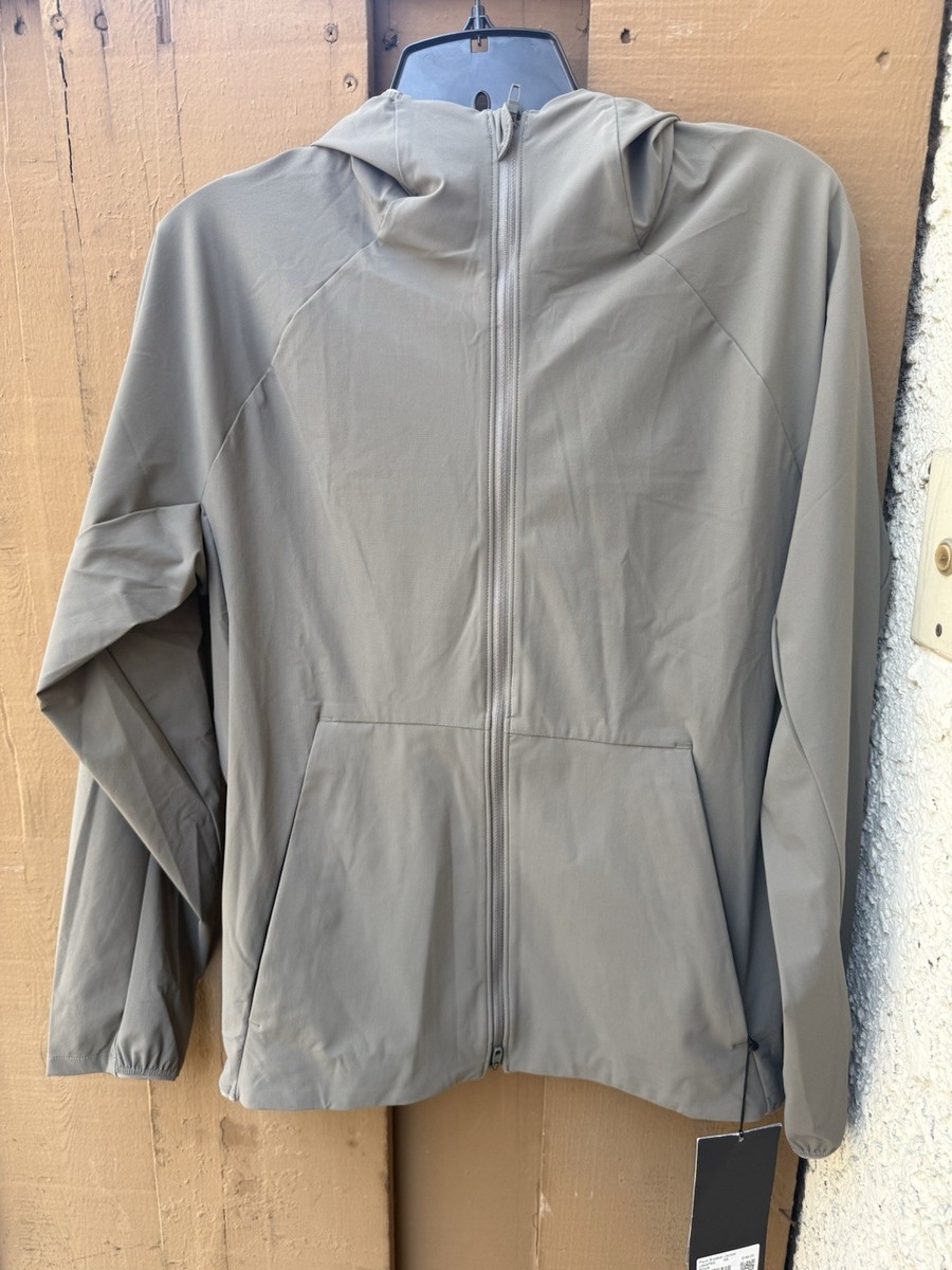 Lululemon 水色 フリースパーカー M/L ウィメンズ パーカー＆トレーナー 【ルルレモン公式｜lululemon