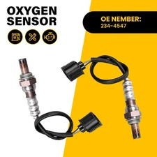 2X Oxygen Sensor Up+Down For Patriot 2.0L L4 2011 2012 2013 2014 2015-2017 EAW