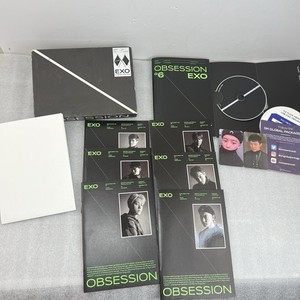 25+ Exo Obsession Album for sale | Updated Oct 2026