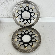 HONDA CBR 1000 RR-R 2020 - DISCHI FRENO ANTERIORI ORIGINALI 330 MM