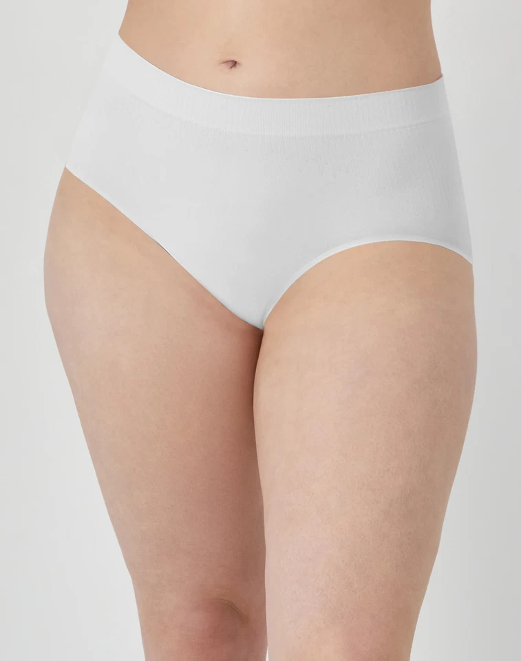 Women's Bali Comfort Revolution Modern Seamless Brief