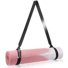 MAT NOT Included Yoga Mat Sling, Yoga Mat Straps for Carrying, EasyCinch Yoga...