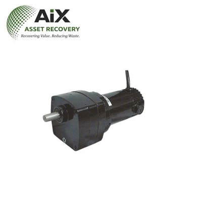 DAYTON Gearmotor 6Z913B Industrial Gear Motor 90/130V DC HP 1/20-1/15 New - Image 1 of 2