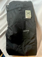 NEW Arctix Women's Snow Sports Insulated Cargo Pants Size X- Large 31" Inseam