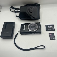 Canon PowerShot ELPH 340 HS 16.1MP Digital Ca...