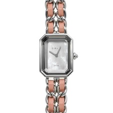CHANEL Premiere Rock H6359 White shell WATCH 694257