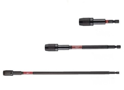Milwaukee SHOCKWAVE Impact Duty verriegelbarer Bithalter