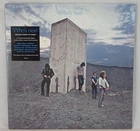 NEW SEALED 2023 THE WHO "WHO'S NEXT" REISSUE COLORED VINYL LP RECORD ALBUM