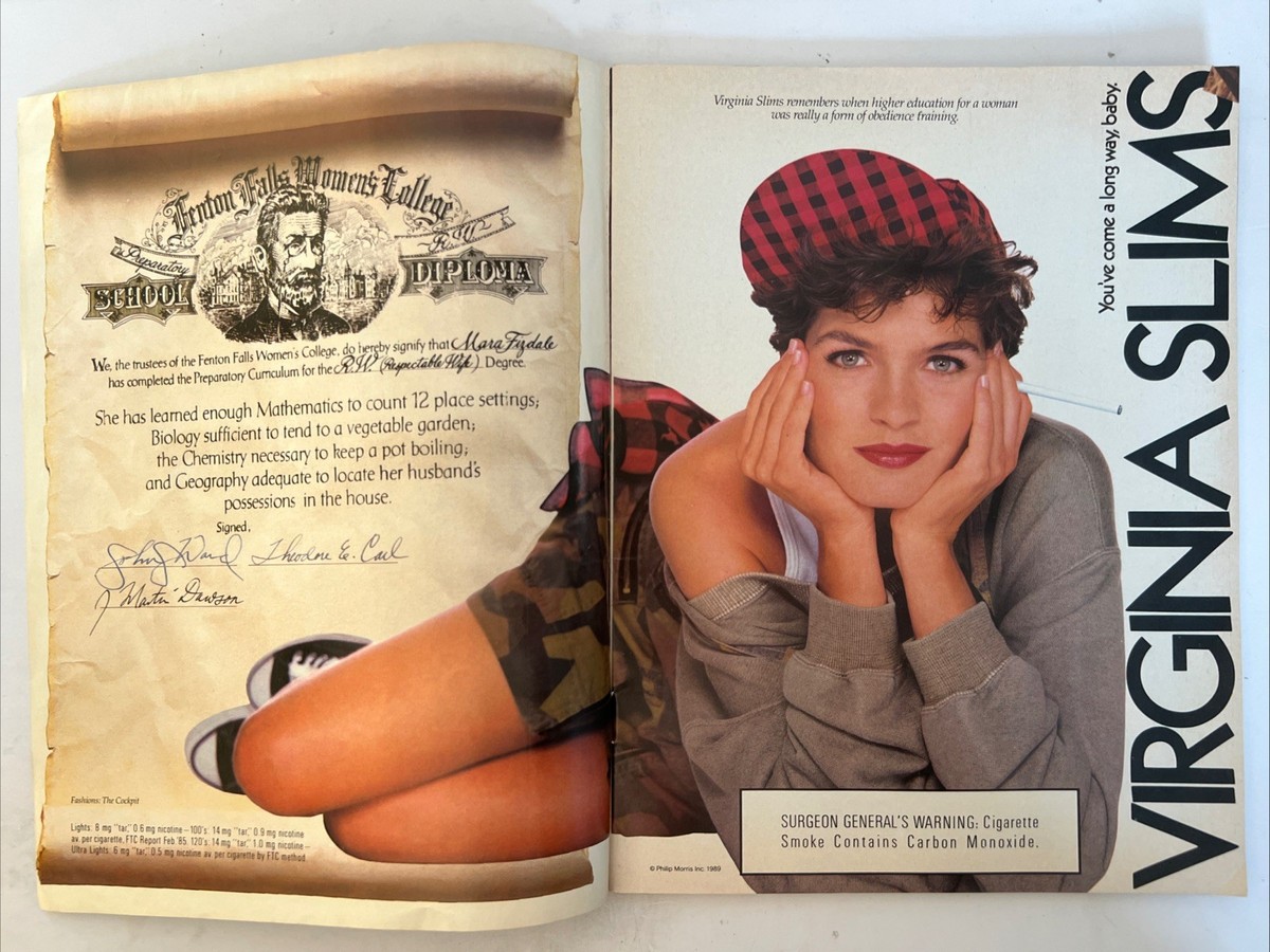 US Magazine April 1989 Ken Wahl Vintage Ads 1980s Fashion | eBay