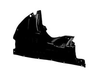 Unterfahrschutz Links FÜR Fiat Ducato 2006-2014