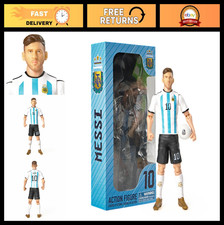 Argentina Soccer Action Figure - 8
