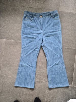 Akris Punto Damen Jeans Gr. 40