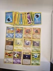 WOTC VINTAGE POKEMON BUNDLE 1st Edition, Base Set, Fossil, Japanese, Energy X75