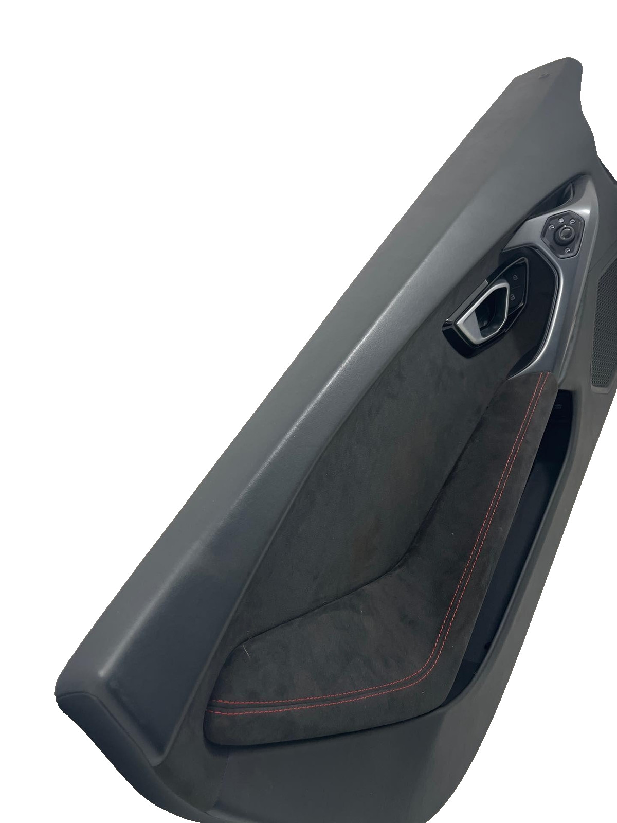 LH Front Door Trim Panel Alcantara 4T1867107 LAMBORGHINI HURACAN 19